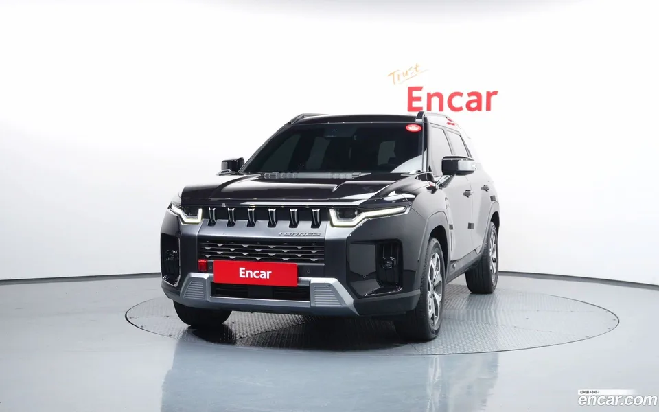 KG Mobility Torres 1.5 2WD 2022 — миниатюра 3