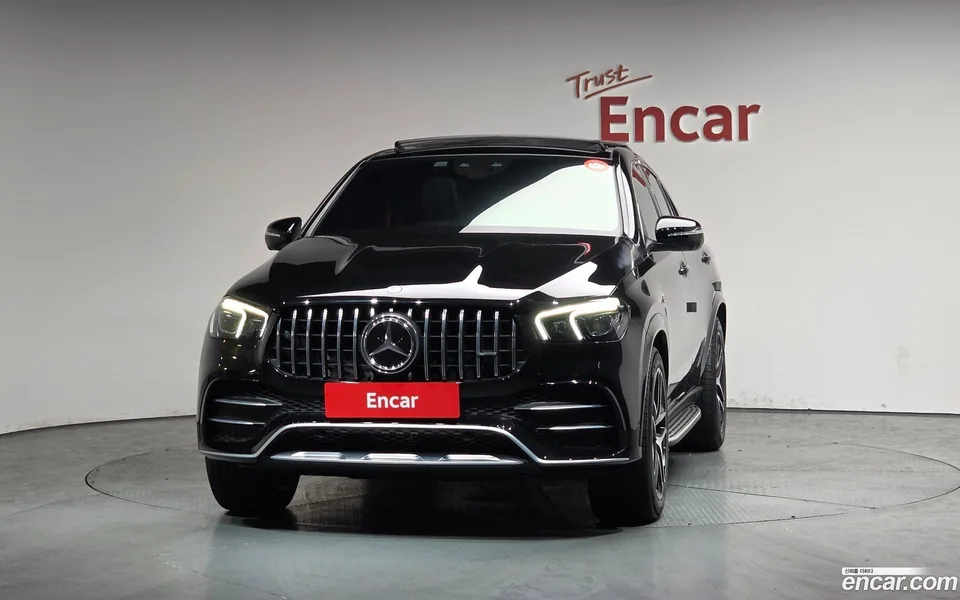 Mercedes-Benz GLE-Class AMG GLE53 4MATIC+ 2023 — миниатюра 3