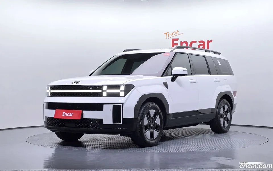 Hyundai SantaFe HEV 1.6 2WD 2023 — фото 1, купить с доставкой в Москву