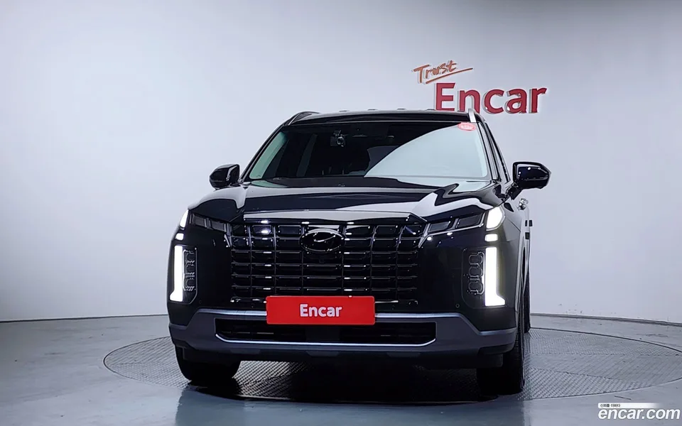 Hyundai Palisade 2.2 2WD 2022 — миниатюра 3