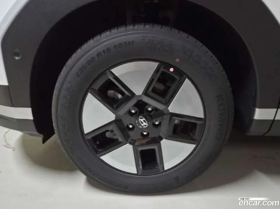 Hyundai SantaFe HEV 1.6 2WD 2025 — миниатюра 2