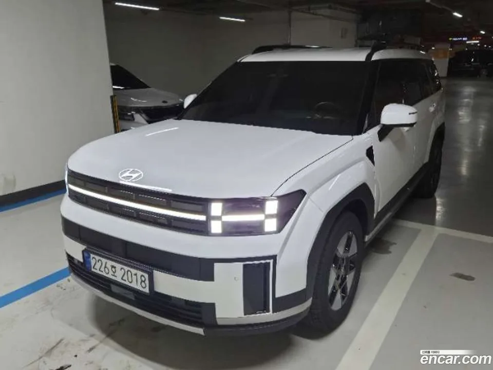 Hyundai SantaFe HEV 1.6 2WD 2025 — миниатюра 3