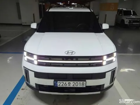 Hyundai SantaFe 2025 купить в Москве