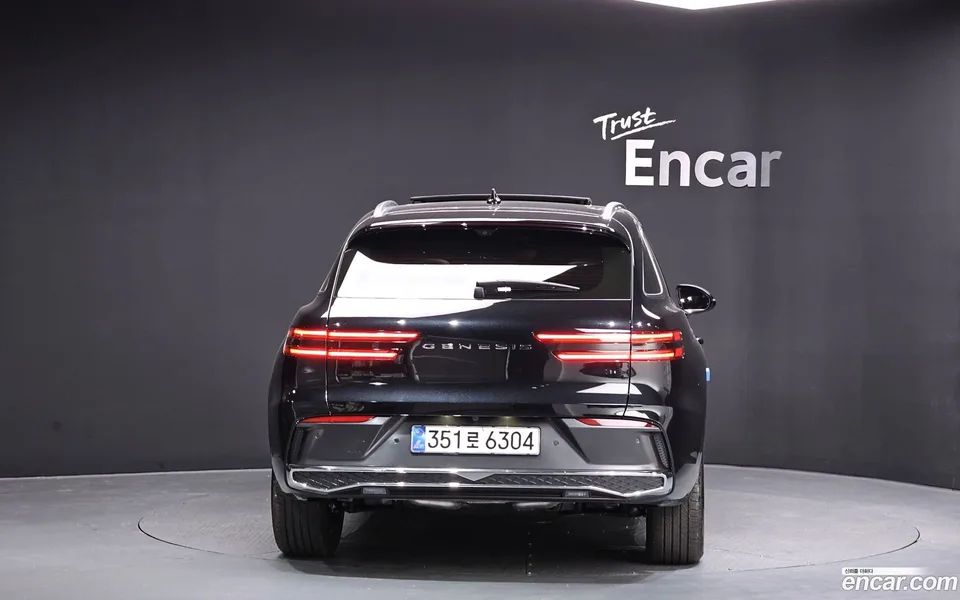 Genesis GV70 2.5T AWD 2025 — миниатюра 4