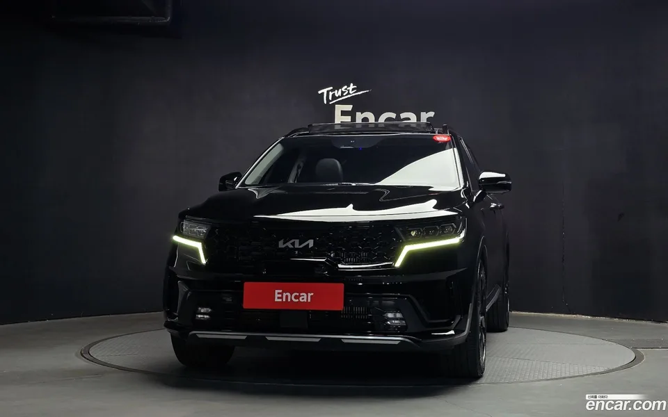 Kia Sorento 2.5T 4WD 2023 — миниатюра 3