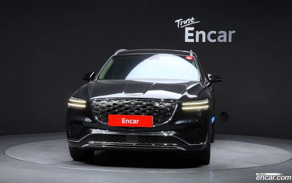 Genesis GV70 2.5T AWD 2025 — миниатюра 3