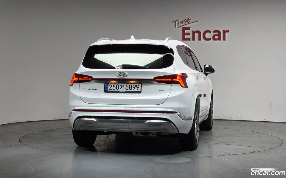 Hyundai SantaFe 2.5T 4WD 2023 — миниатюра 4