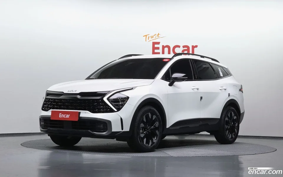 Kia Sportage 1.6 2WD 2024 — фото 1, купить с доставкой в Москву