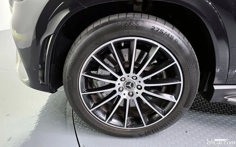 Mercedes-Benz GLE-Class GLE400d 4MATIC 2022 — миниатюра 2