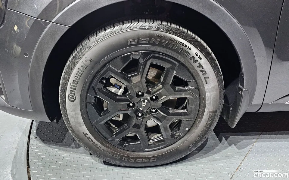 Kia Sorento HEV 1.6 2WD 2025 — миниатюра 2