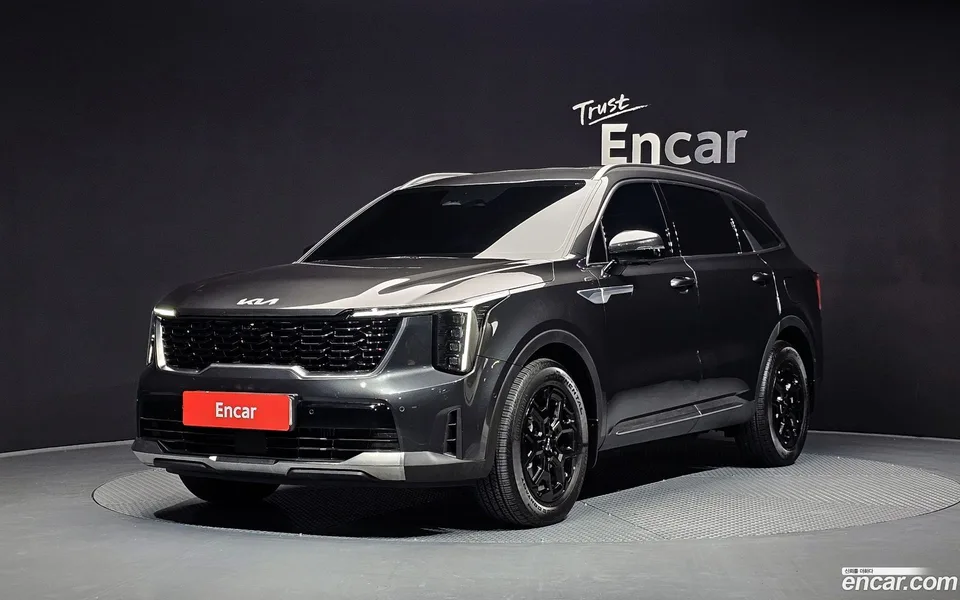 Kia Sorento HEV 1.6 2WD 2025 — фото 1, купить с доставкой в Москву
