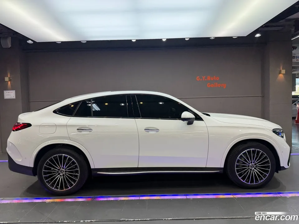 Mercedes-Benz GLC-Class GLC300 4MATIC 2025 — миниатюра 2