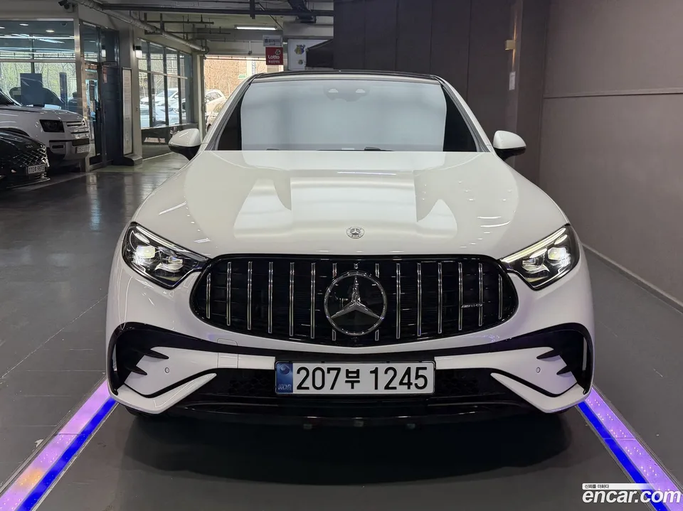 Mercedes-Benz GLC-Class GLC300 4MATIC 2025 — миниатюра 3