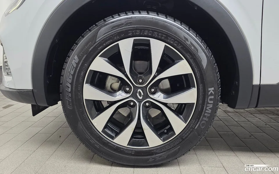Renault Samsung XM3 (Arkana) 1.6 GTe RE 2023 — миниатюра 2