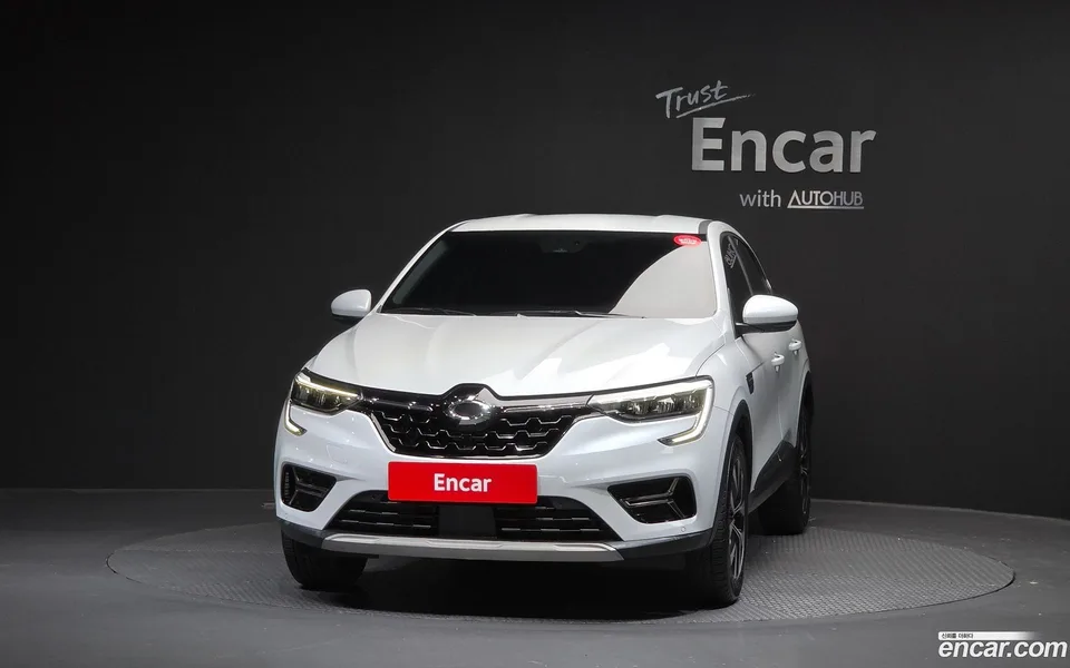 Renault Samsung XM3 (Arkana) 1.6 GTe RE 2023 — миниатюра 3
