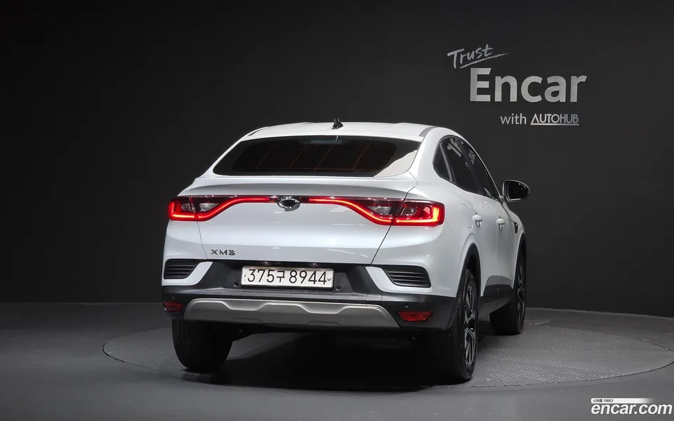 Renault Samsung XM3 (Arkana) 1.6 GTe RE 2023 — миниатюра 4