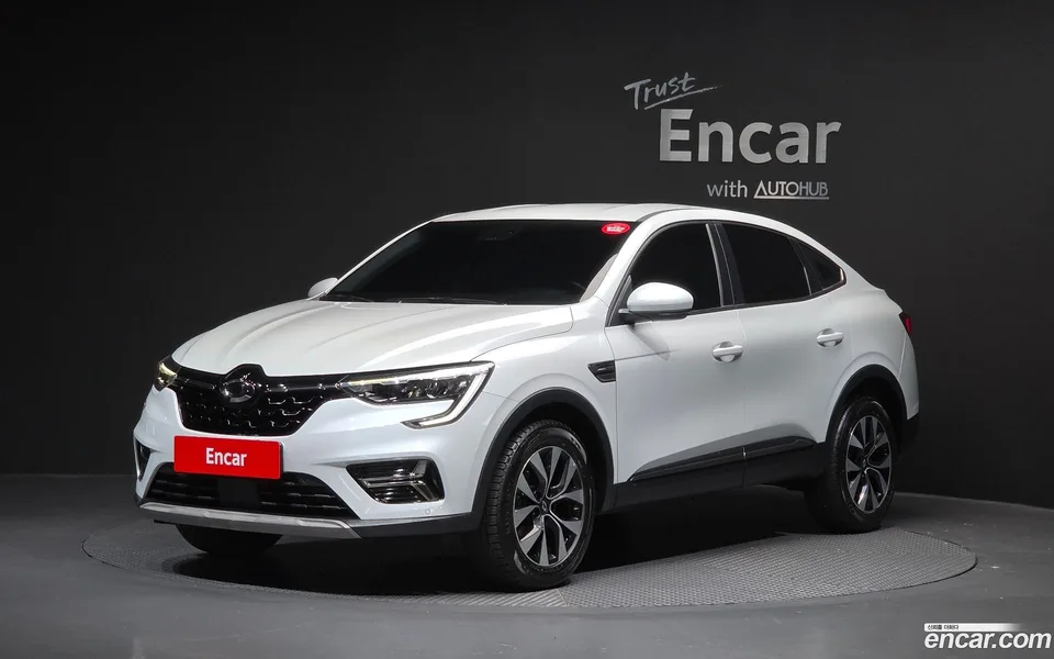 Renault Samsung XM3 (Arkana) 2023