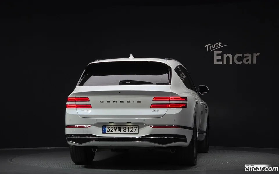 Genesis GV80 2.5T AWD 2024 — миниатюра 4