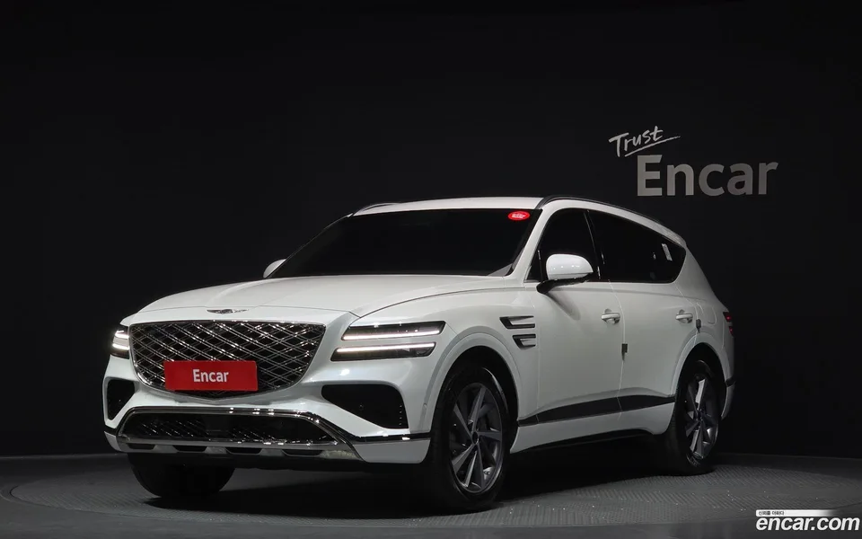 Genesis GV80 2.5T AWD 2024 — фото 1, купить с доставкой в Москву