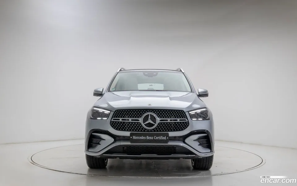 Mercedes-Benz GLE-Class GLE450 4MATIC 2025 — миниатюра 3