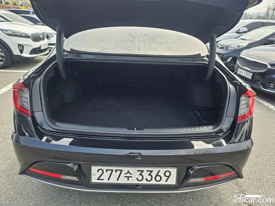 Hyundai Sonata 2.0 LPG() 2022 — thumbnail 2