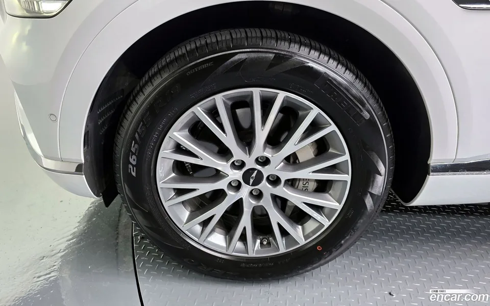 Genesis GV80 2.5T AWD 2024 — миниатюра 4
