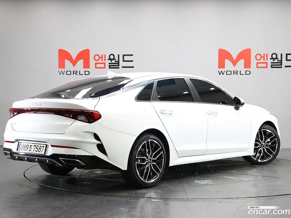 Kia K5 1.6 2022 — миниатюра 3