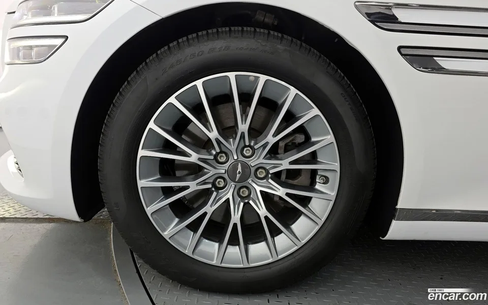 Genesis G80 2.5 AWD 2024 — миниатюра 2