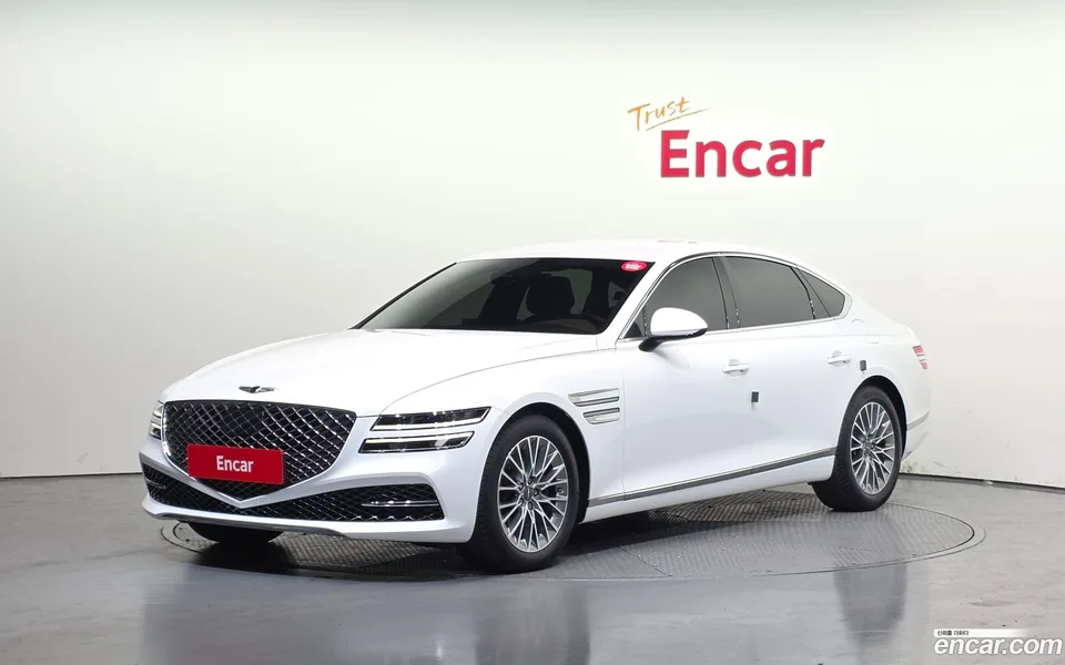 Genesis G80 2.5 AWD 2024 — фото 1, купить с доставкой в Москву