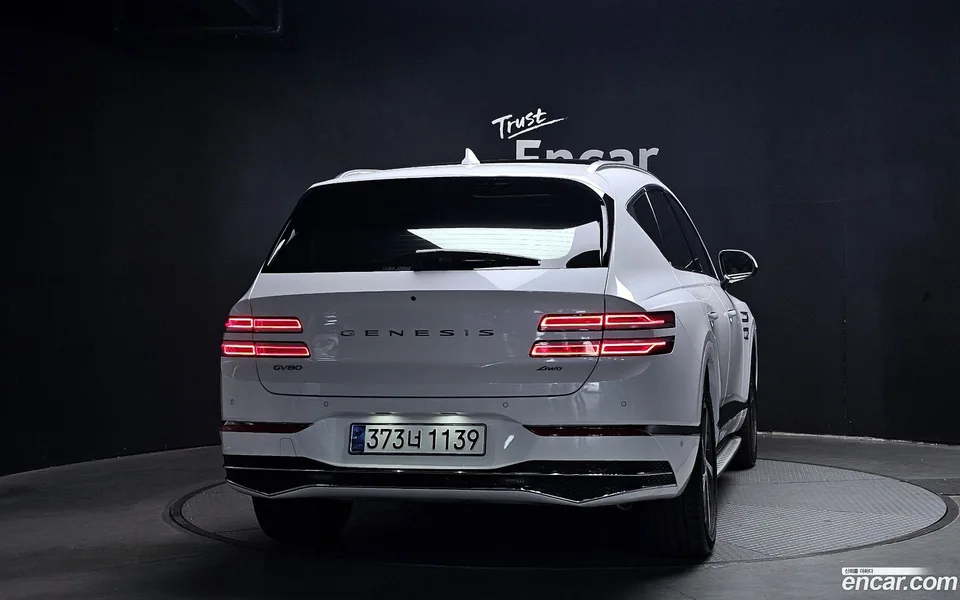 Genesis GV80 2.5T AWD 2024 — миниатюра 4