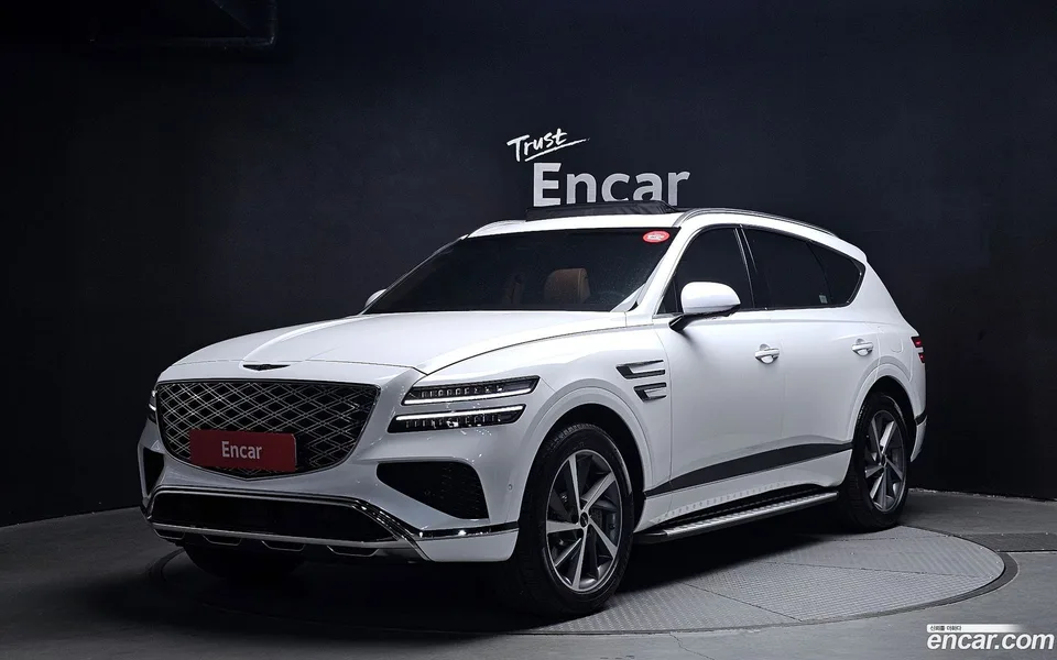 Genesis GV80 2.5T AWD 2024 — фото 1, купить с доставкой в Москву