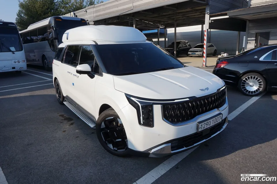 Kia Carnival 2024
