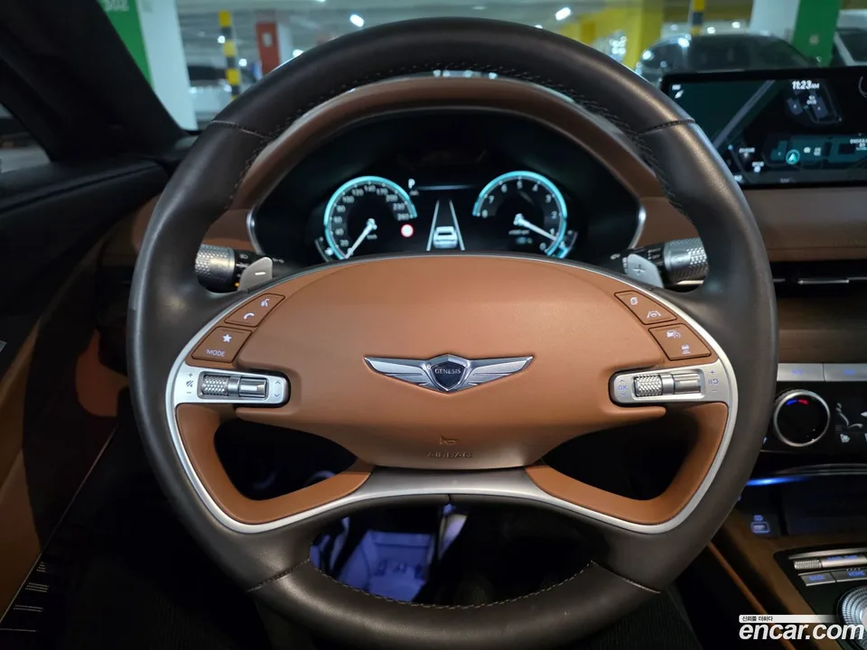 Genesis G80 2.5 AWD 2022 — миниатюра 5