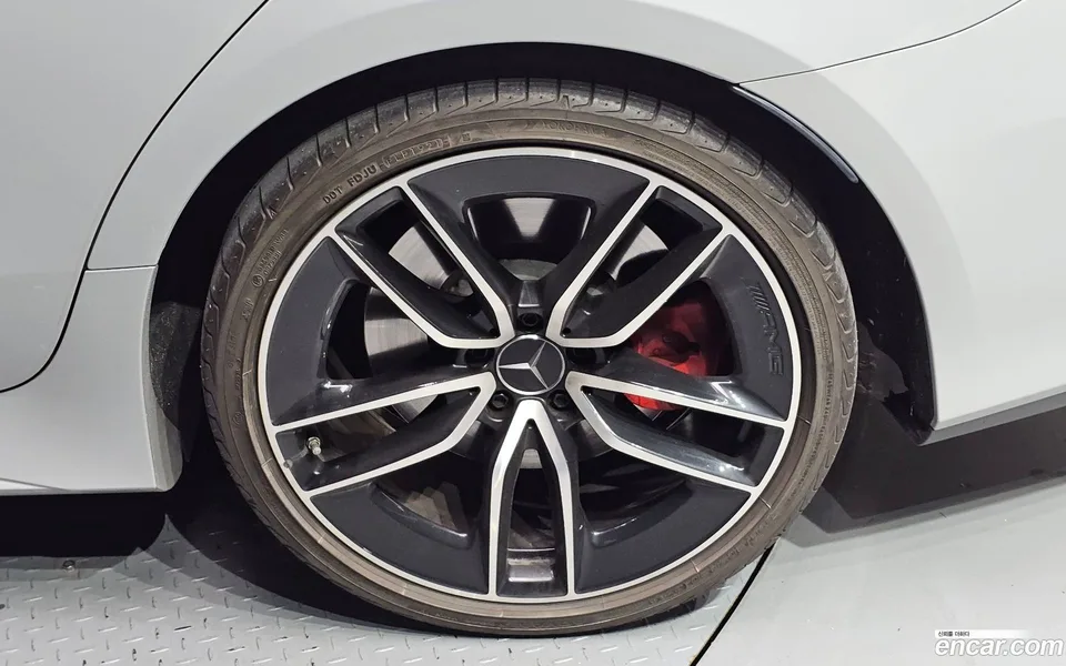 Mercedes-Benz CLS-Class AMG CLS53 4MATIC+ 2022 — миниатюра 5