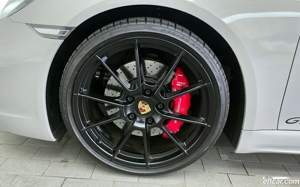Porsche 718 Boxster 4.0 GTS 2023 — миниатюра 2