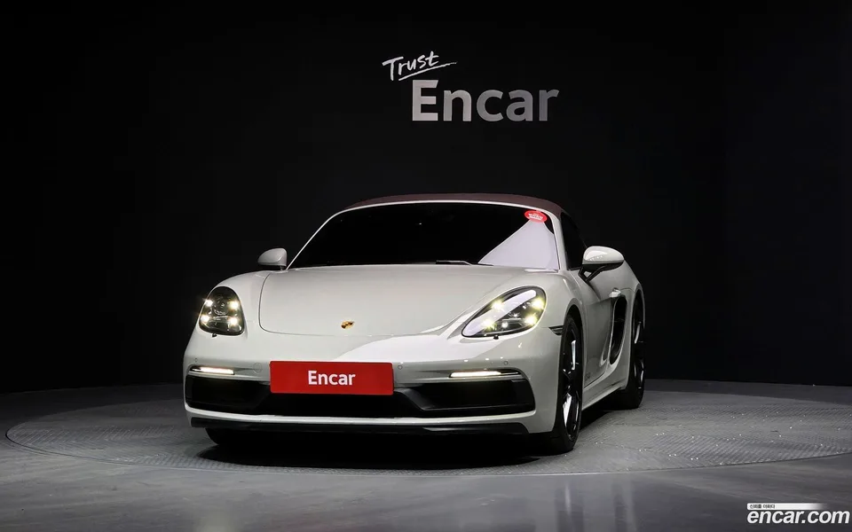 Porsche 718 Boxster 4.0 GTS 2023 — миниатюра 3
