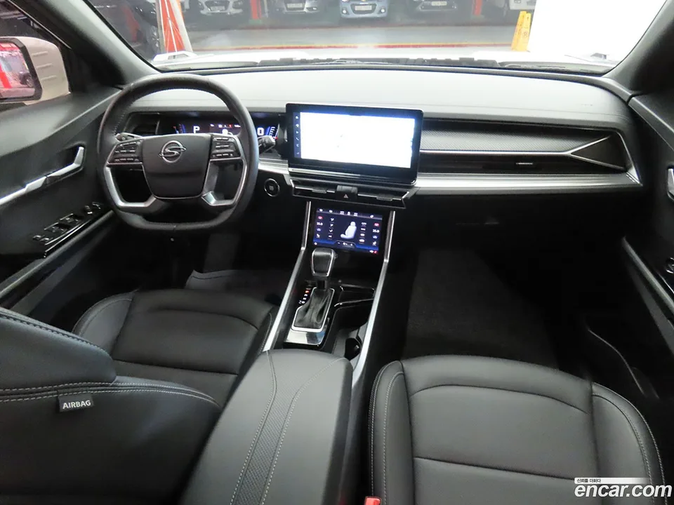 KG Mobility Torres 1.5 4WD 2022 — миниатюра 2