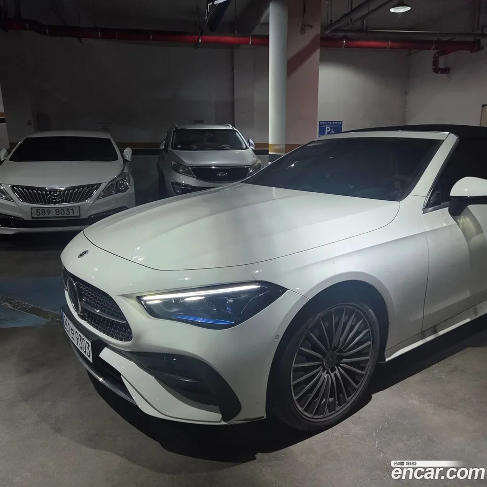 Mercedes-Benz CLE-Class CLE200 2025 — миниатюра 3