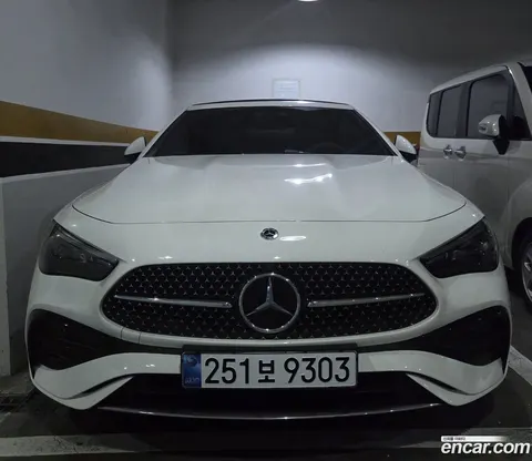Mercedes-Benz CLE-Class 2025 buy in Moscow
