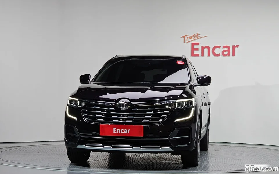 Renault Samsung QM6 2.0 LPe RE 2WD 2023 — миниатюра 3