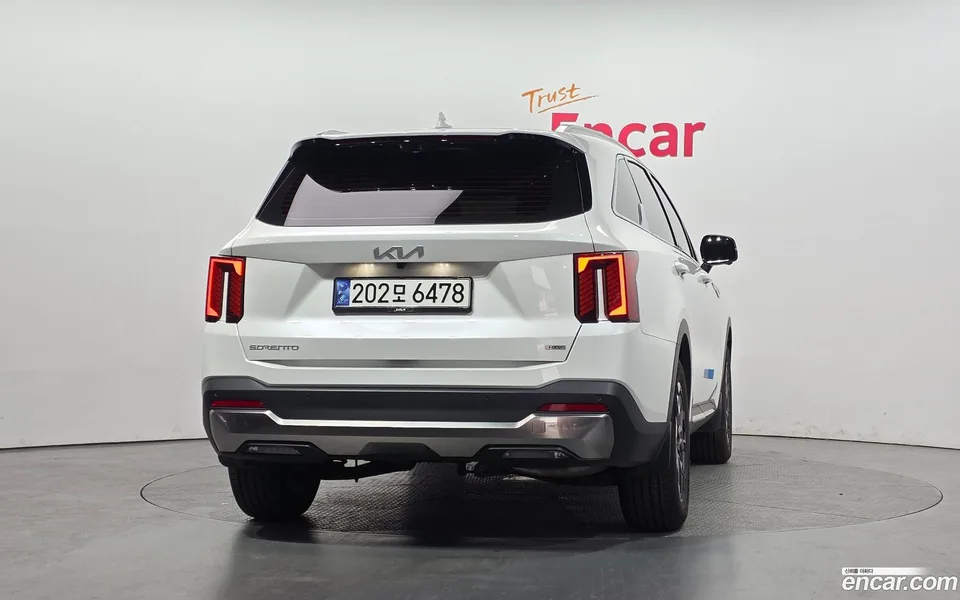 Kia Sorento HEV 1.6 2WD 2024 — миниатюра 4