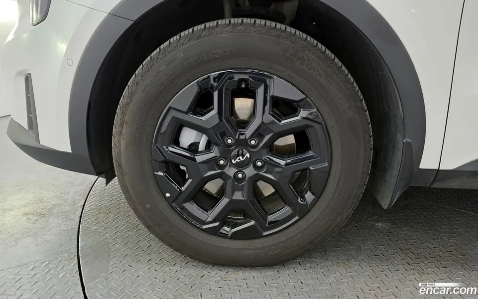 Kia Sorento HEV 1.6 2WD 2024 — миниатюра 5
