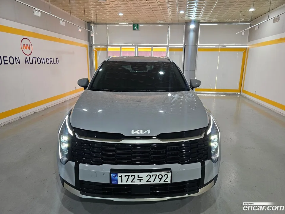 Kia Sportage 1.6 2WD 2025 — миниатюра 2