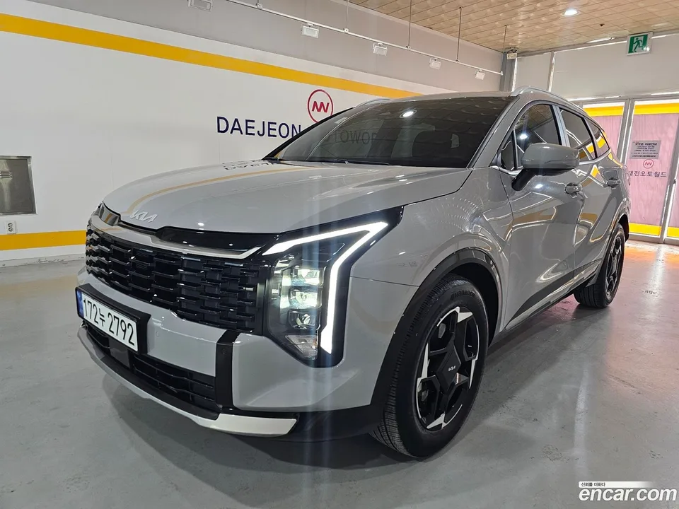 Kia Sportage 1.6 2WD 2025 — миниатюра 3