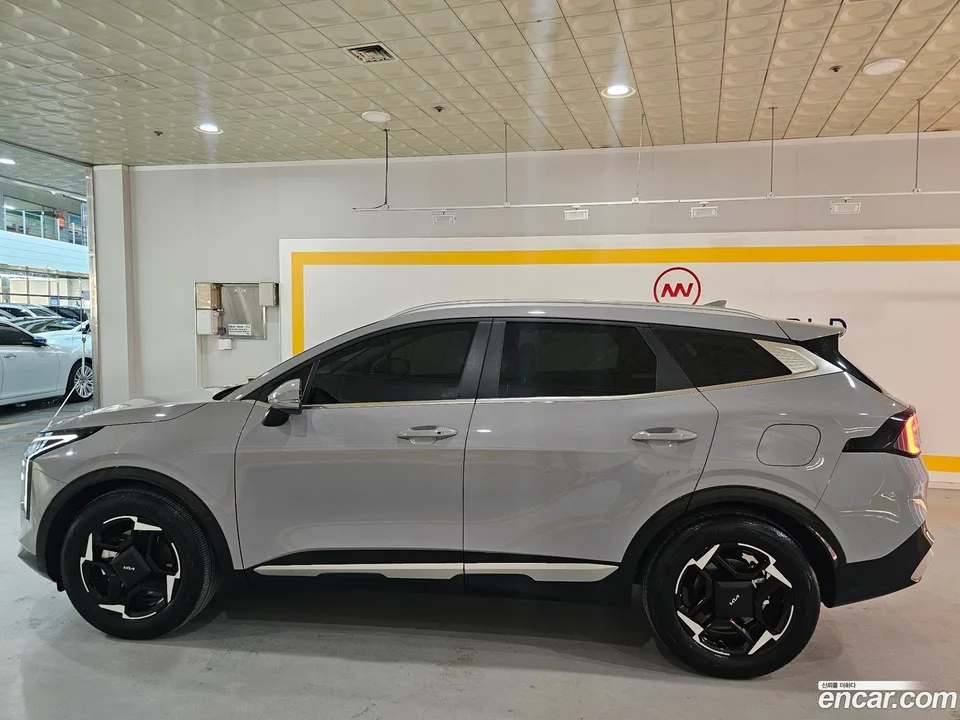 Kia Sportage 1.6 2WD 2025 — миниатюра 4