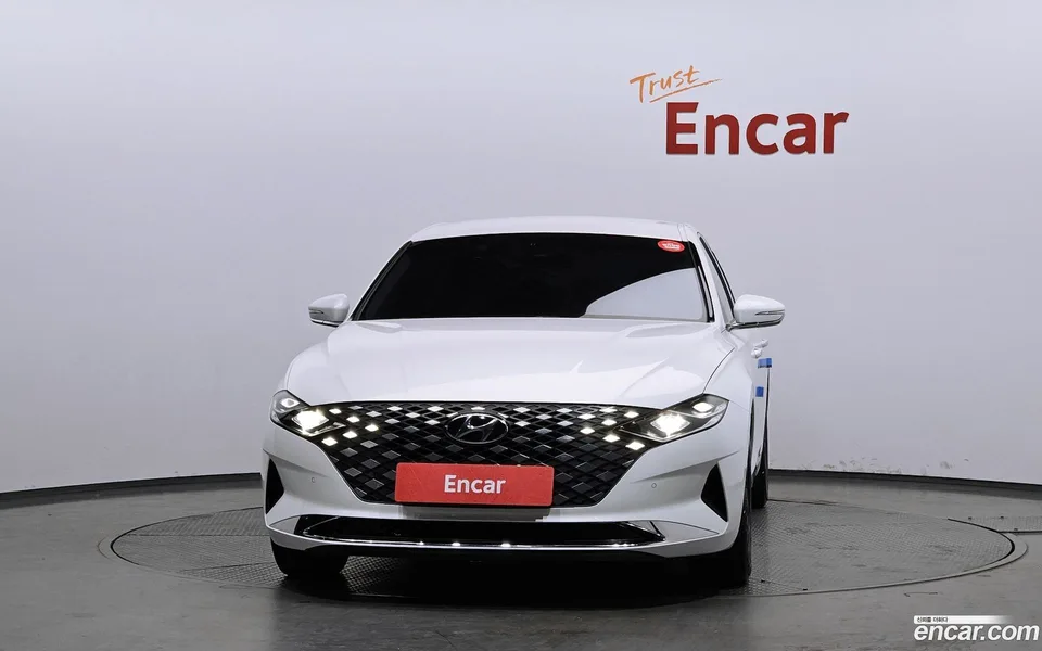 Hyundai Grandeur IG 2.5 2022 — миниатюра 3