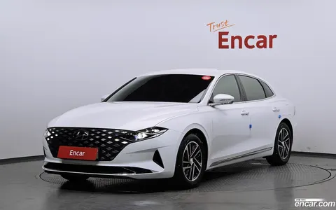 Hyundai Grandeur IG 2022 купить в Москве
