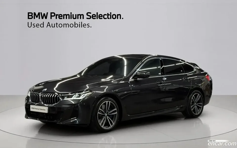 BMW 6 Series GT 620d M 2023 — фото 1, купить с доставкой в Москву