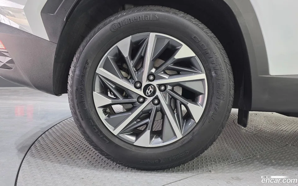 Hyundai Tucson Hybrid 2WD 2022 — миниатюра 2