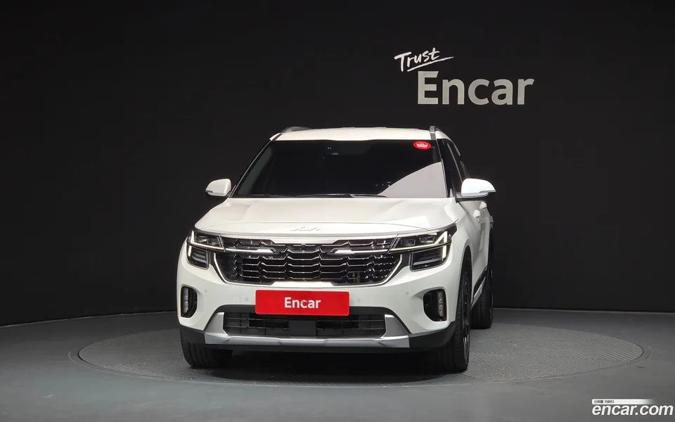 Kia Seltos 1.6 2WD 2022 — миниатюра 3